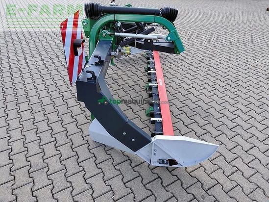 Cortacésped manual -  - zürn bio crop doppelmesser-frontmähwerk