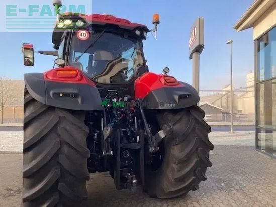 Tractor agrícola - Case IH - optum 300 cvx CVX