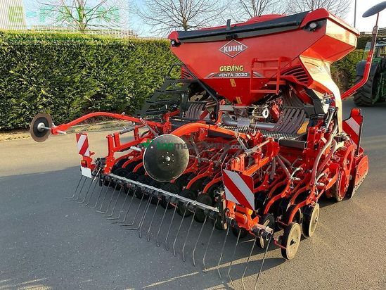 Grada rotativa - Kuhn - hr3030//venta3030//cd3020