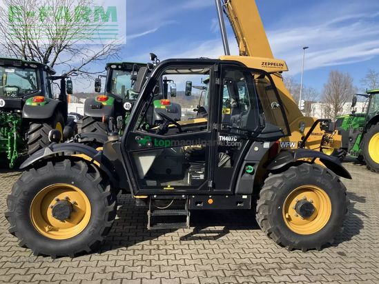 Telescopica - Caterpillar - th 407