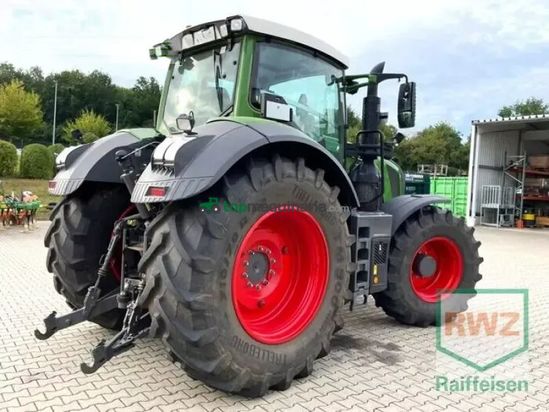 Tractor agrícola - Fendt - 828 vario