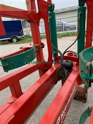 Cultivador - Kverneland - ctc 600