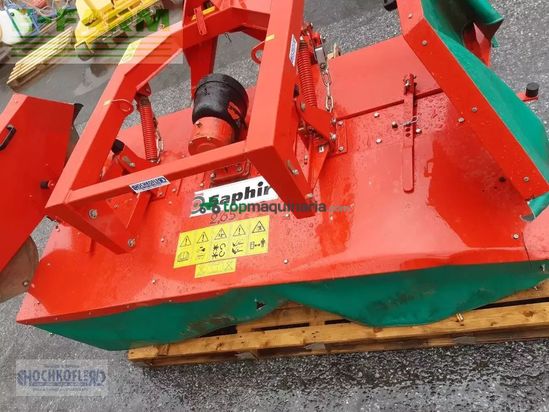 Cortacésped manual - Saphir - fm 265