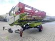 Cosechadora de Cereal - Claas - trion 520 mit vario 560