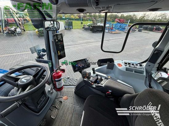 Tractor agrícola - Valtra - n 135 v | smarttouch | rtk