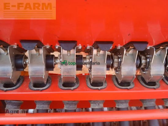 Combinado de siembra - Kuhn - integra gii + hrb303d