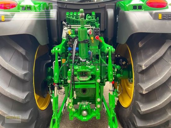 Tractor agrícola - John Deere - 6r165
