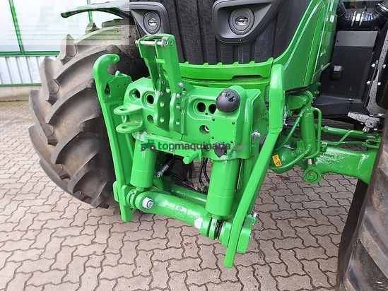 Tractor agrícola - John Deere - 6r 230 **mietrückläufer**