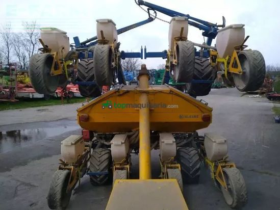 Sembradora monograno mecanica - Kleine - multicorn syncro-drive