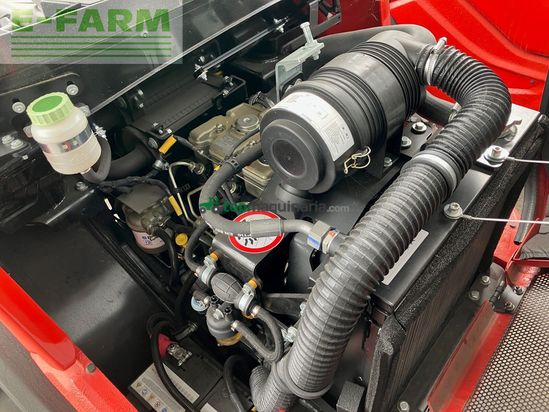 Minicargadora - Manitou - manitou mla 3-25