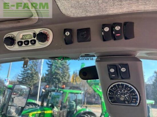 Tractor agrícola - Deutz-Fahr - agrotron 7250 ttv