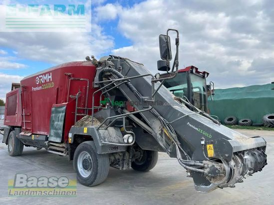 Remolqu esparcidor -  - 21m³ premium gold