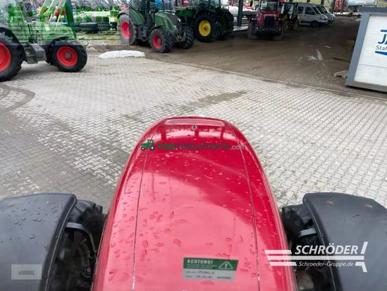 Tractor agrícola - Case IH - puma 160