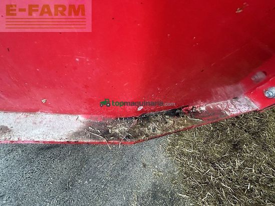 Remolqu esparcidor - JF Stoll - feeder vm 14