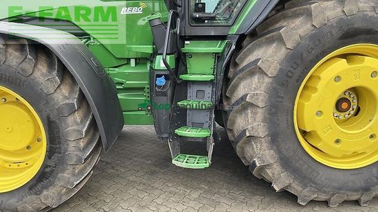 Tractor agrícola - John Deere - traktor 8r410