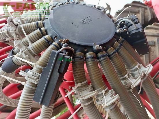 Sembradora -  - u-drill 6000 frontreifenpacker