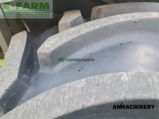 Cosechadora de Cereal - Claas - jaguar 940 including orbis 600sd