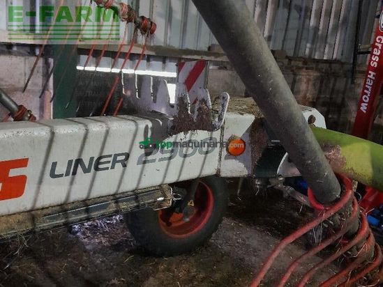 Henificador - Claas - 2900