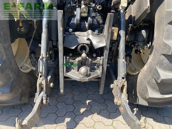 Tractor agrícola - New Holland - t 7.245 powercommand