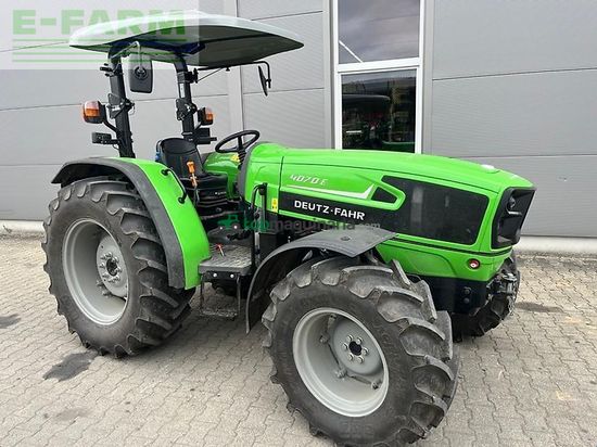 Tractor agrícola - Deutz-Fahr - 4070 e