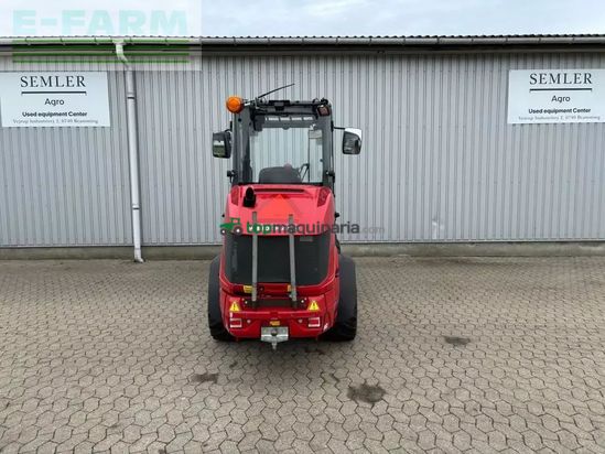 Minicargadora - Weidemann - 1390 plus