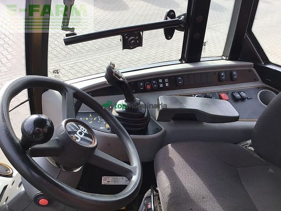 Minicargadora - JCB - 407