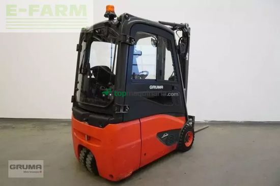 Elevadora - Linde - e 16 evo 386-02
