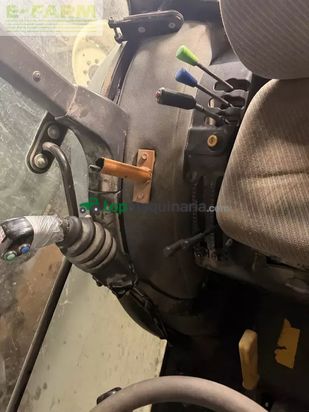 Tractor agrícola - New Holland - tce 50