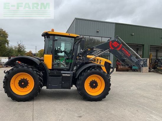 Tractor agrícola - JCB - fastrac 4220 tractor (st24631)
