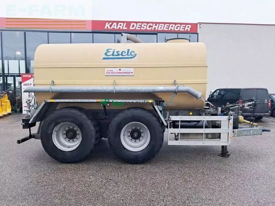 Equipamiento / accesorio - Eisele - fw240/140 tandemfass