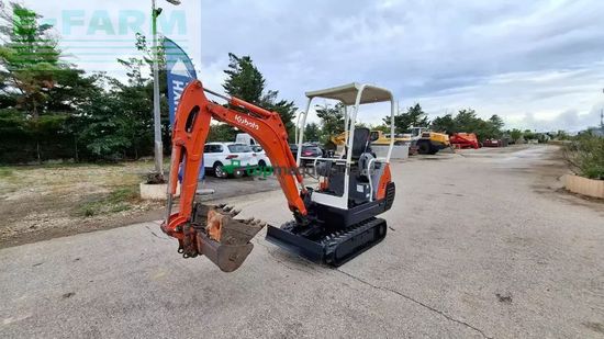 Excavadora - Kubota - kx41