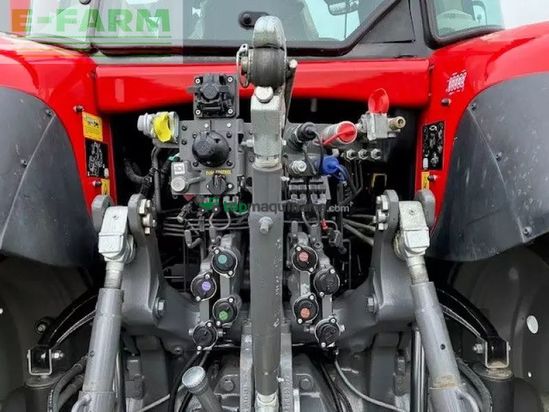 Tractor agrícola - Massey Ferguson - 7718 s dvt exclusive