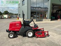 Cortacésped manual - Toro - ground master 3200 out front mower (st25273) Toro