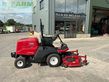 Cortacésped manual - Toro - ground master 3200 out front mower (st25273)