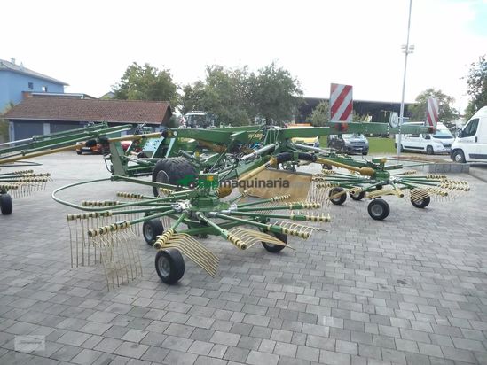 Rastrillo - Krone - swadro 1400 plus