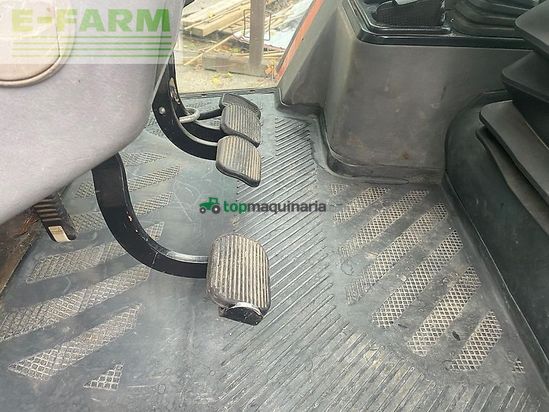 Tractor agrícola - Same - silver 160 dt