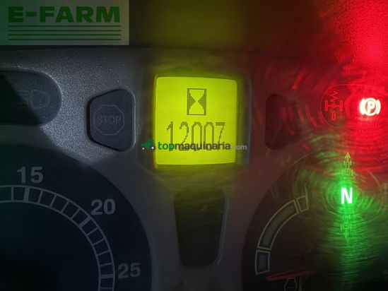 Tractor agrícola - New Holland - t7050 auto command