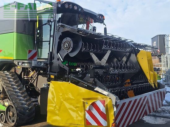 Cosechadora de Cereal - Fendt - 6335 c + geringhoff hvv 600