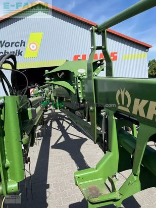 Rastrillo - Krone - swadro 2000