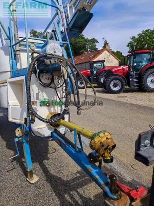 Atomizador - Evrard - meteor 2800