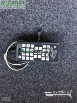 Remolqu agrícola - Fendt - tigo 75 xr