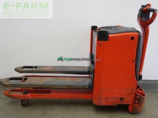 Elevadora - Linde - t 16 l 1152