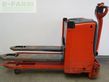 Elevadora - Linde - t 16 l 1152