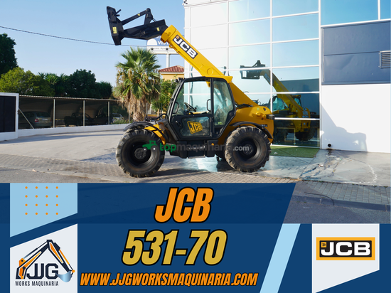 Telescopica - JCB - 531-70