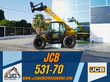 Telescopica - JCB - 531-70