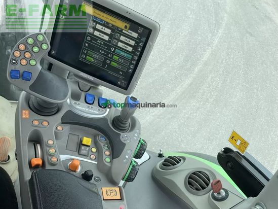 Tractor agrícola - Deutz-Fahr - agtrotron 6215ttv