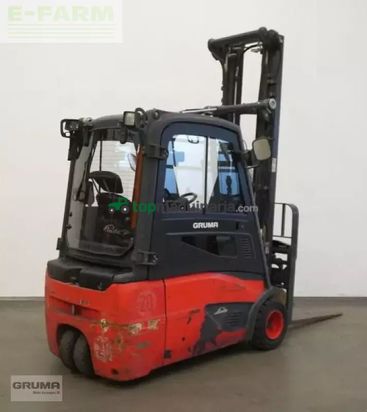 Elevadora - Linde - e 20 l evo 386-02
