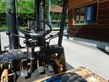 Elevadora - Hyster - h2.50xl diesel triplex seitenschieber