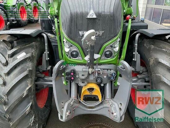 Tractor agrícola - Fendt - 516 vario gen 3