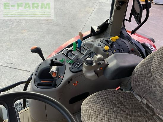 Tractor agrícola - Case IH - maxxum 125 tractor (st26224)